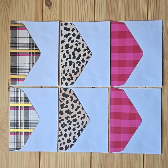 Miss Claus Christmas Cards Boxed Set of 6 - Picture 5 of 6